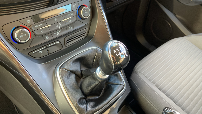 Ford C-MAX 1.5 TDCi Titanium 5dr Diesel Estate